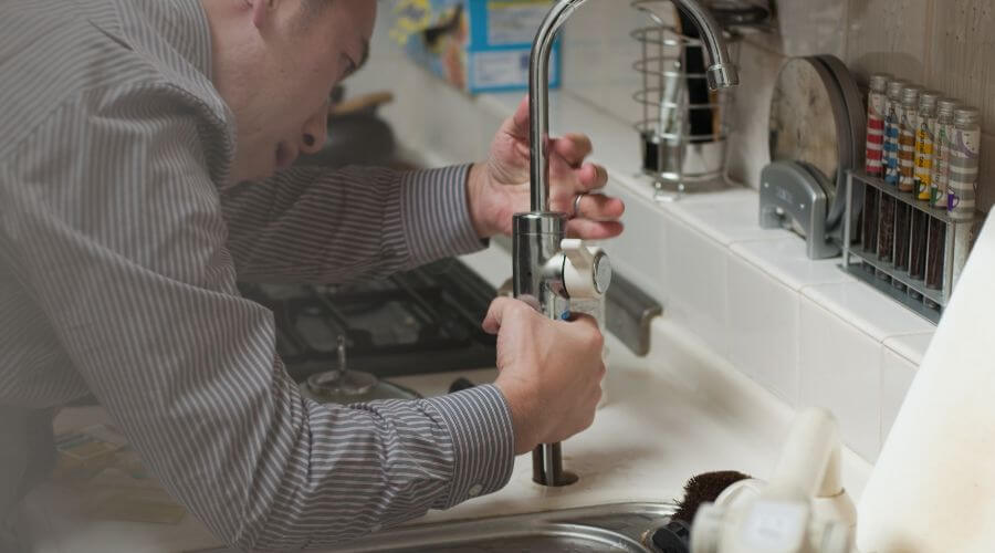 Local annual plumbing maintenance in Pfafftown, NC